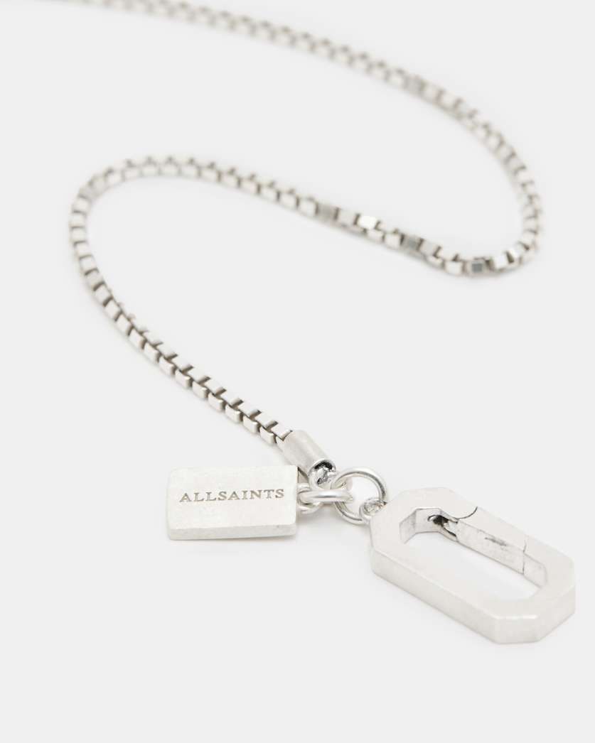 Box Chain Fine Sterling Silver Bracelet