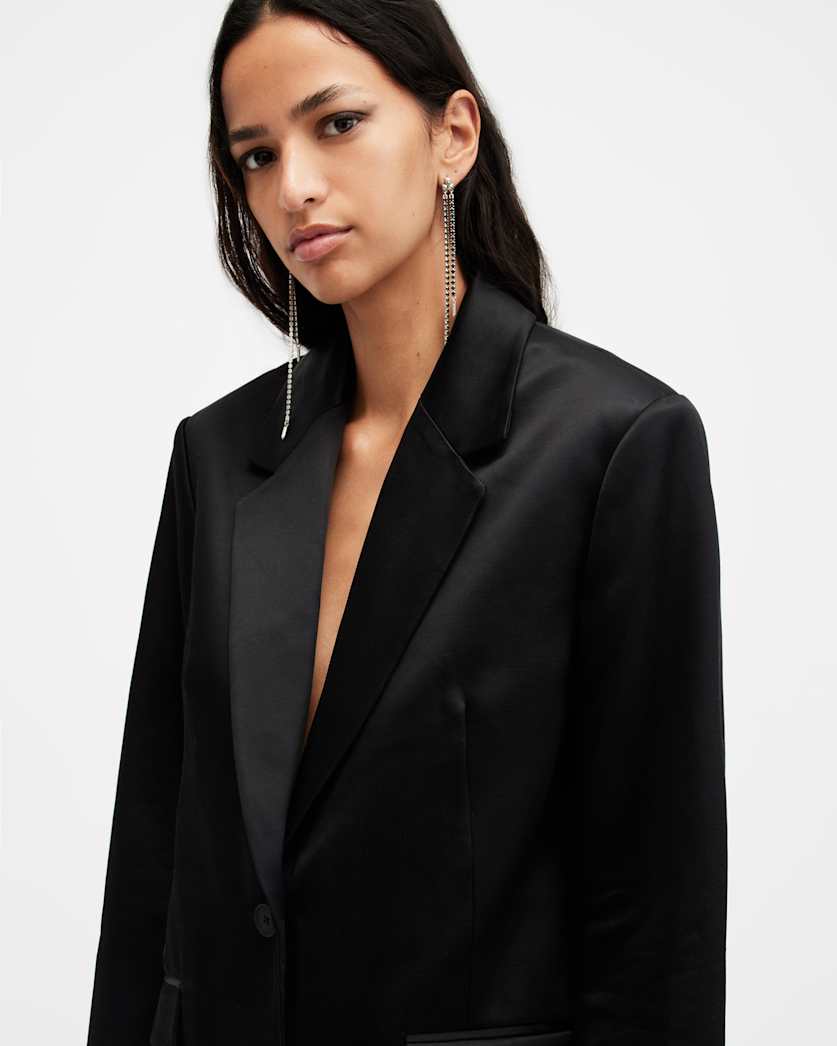 Sae Relaxed Fit Blazer