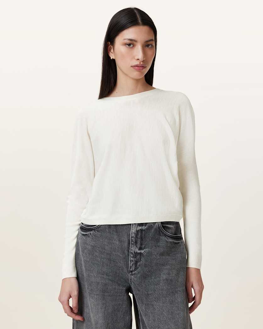 Julieana V Neck Wrap Jumper