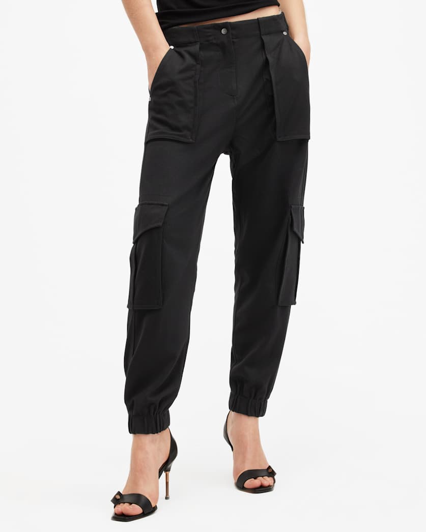 Freda Lightweight Cargo Trousers