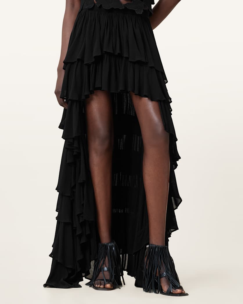 Cavarly Maxi Skirt