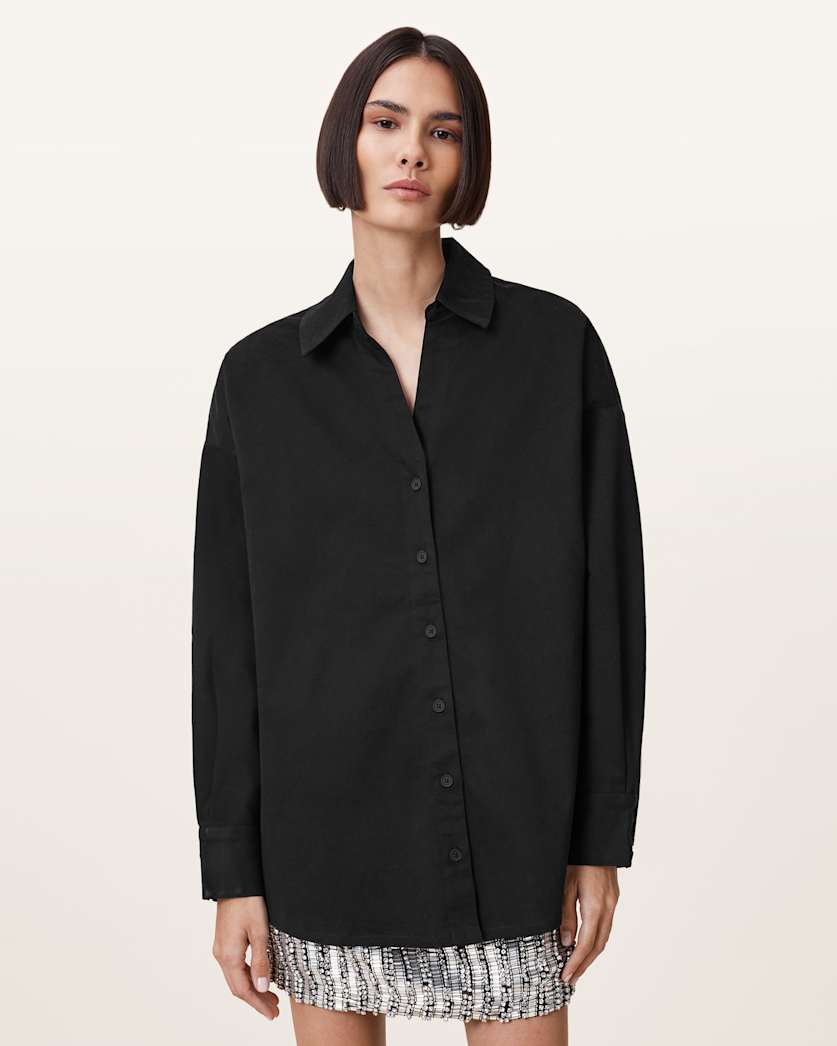 Wing Relaxed Fit Shirt