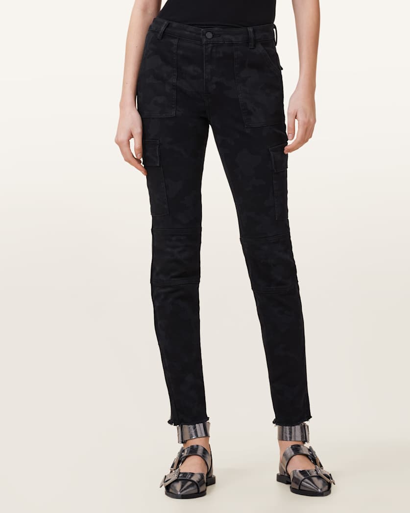Duran Skinny Cargo Jeans