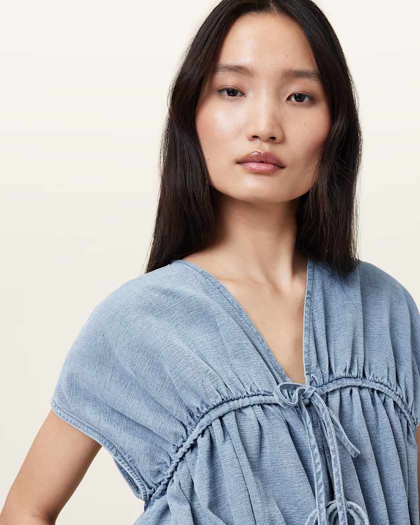 Remy Gathered Top