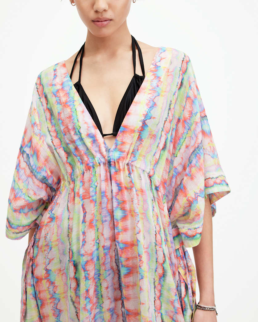 Lina Melissa Cover Up Dress