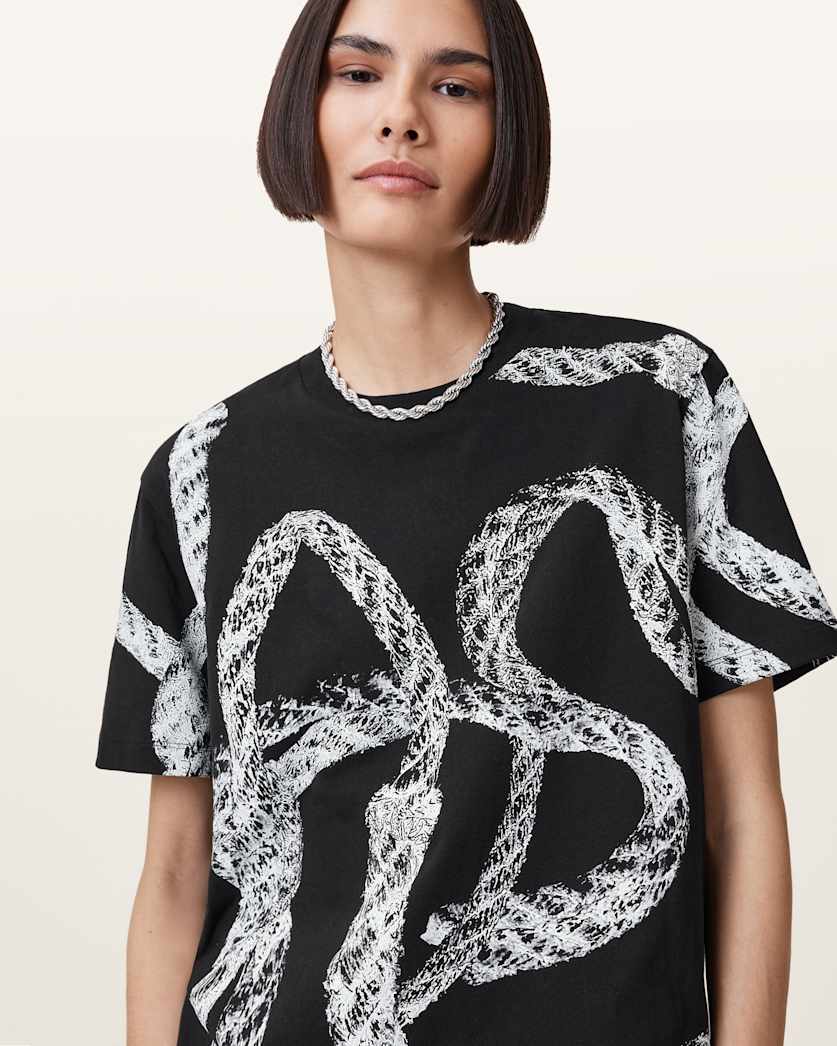 Halyard Relaxed Boyfriend T-Shirt