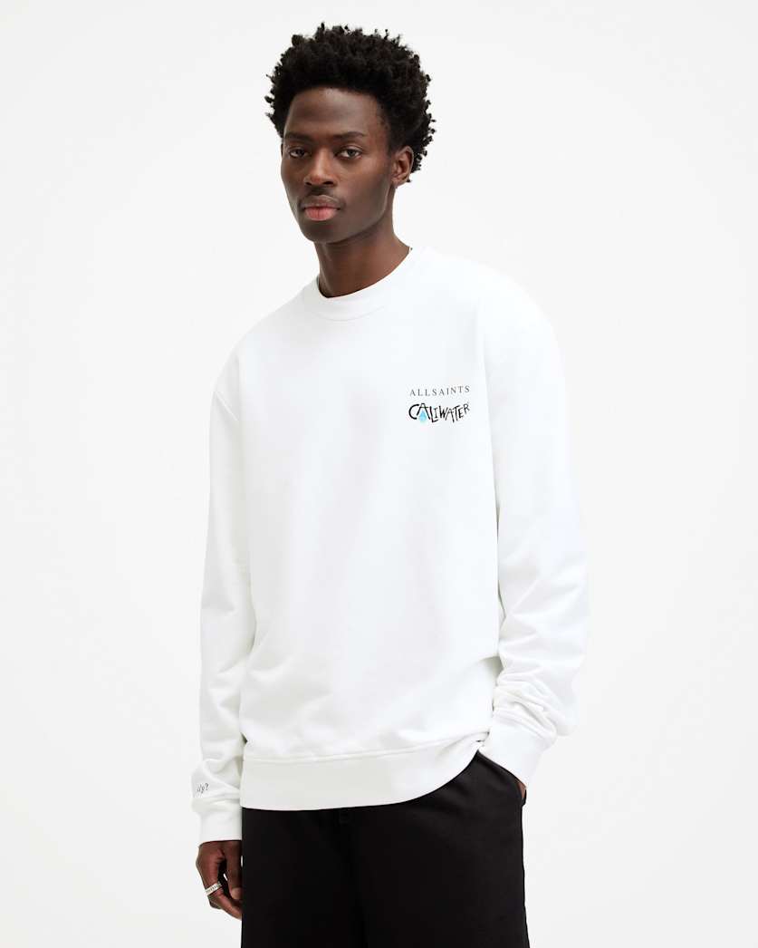 Caliwater Relaxed Fit Sweatshirt