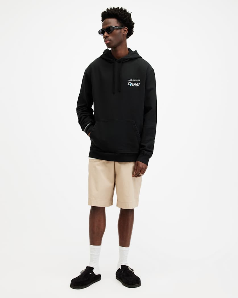 Caliwater Relaxed Fit Hoodie