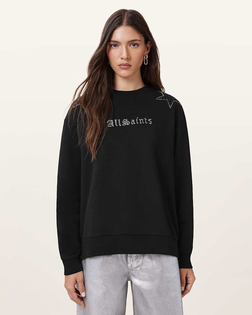 Wings Talon Oversized Sweatshirt
