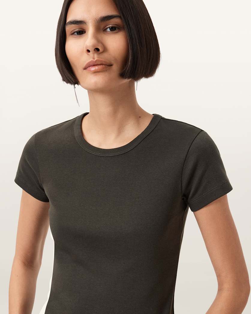 Stevie Slim Fit Short Sleeve T-Shirt