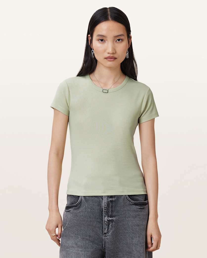Stevie Slim Fit Short Sleeve T-Shirt