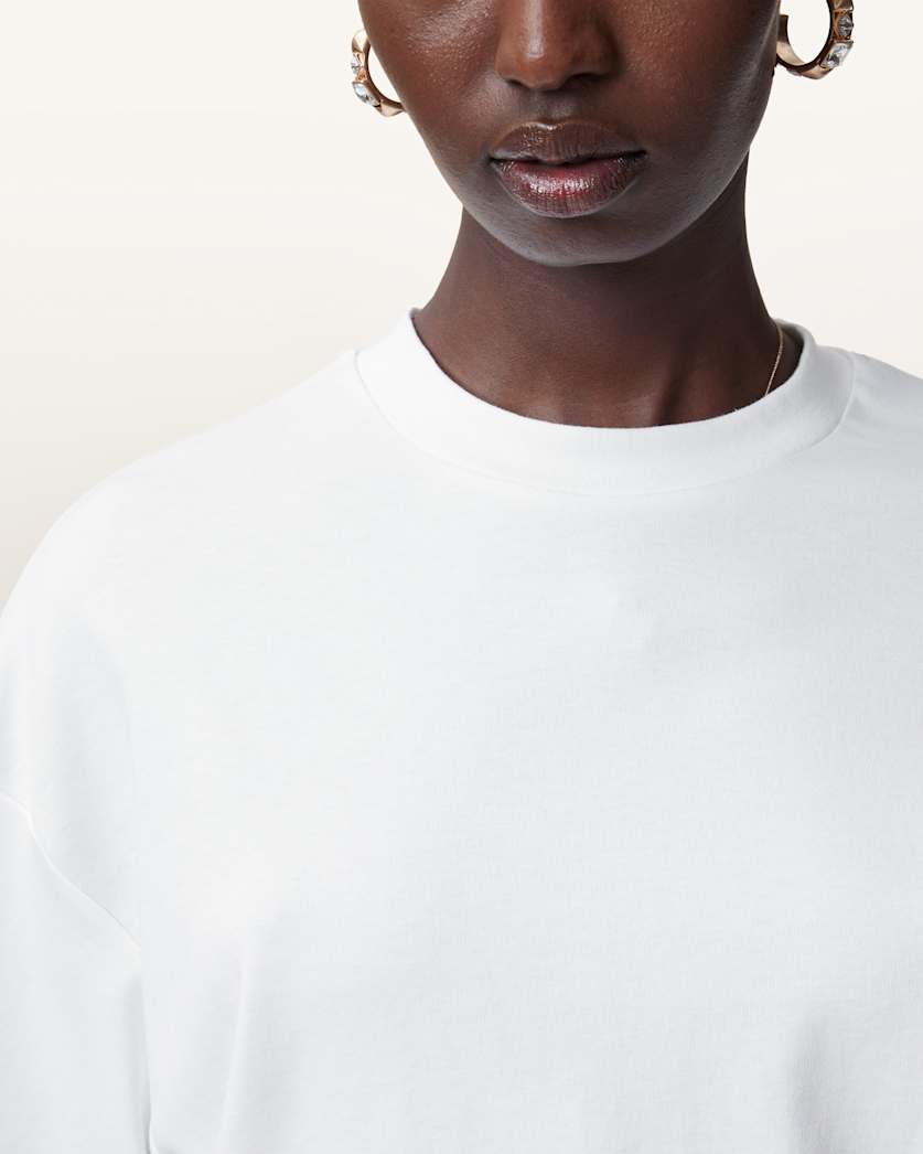 Amelie Oversized Boxy T-Shirt