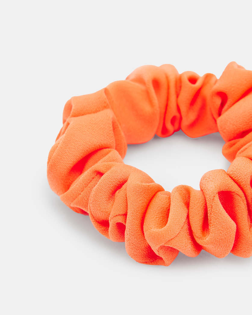 Zesty Mini Scrunchie