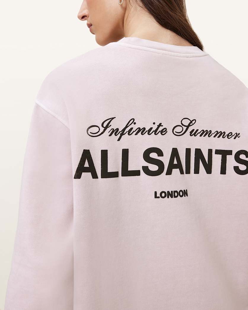 Etta Soleil Oversized Sweatshirt