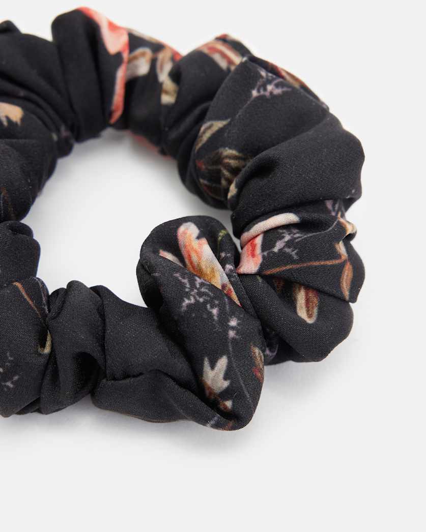 Tanana Mini Printed Scrunchie