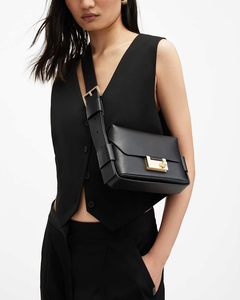 Frankie 3-In-1 Leather Bag