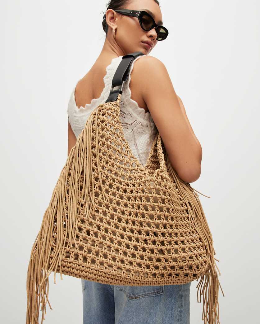Sabine Crochet Bag