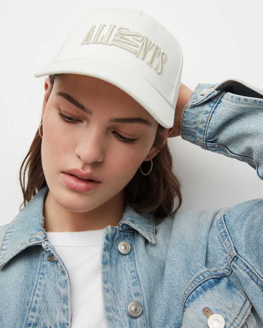 Oppose Embroidered Logo Baseball Cap