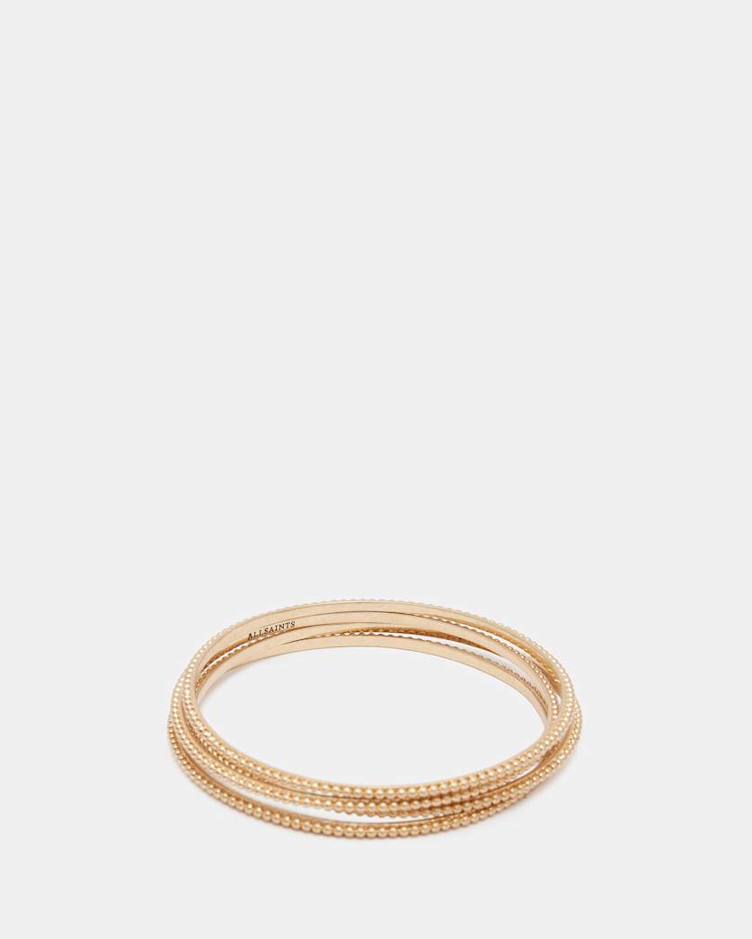 Sinead Ball Bangle Set