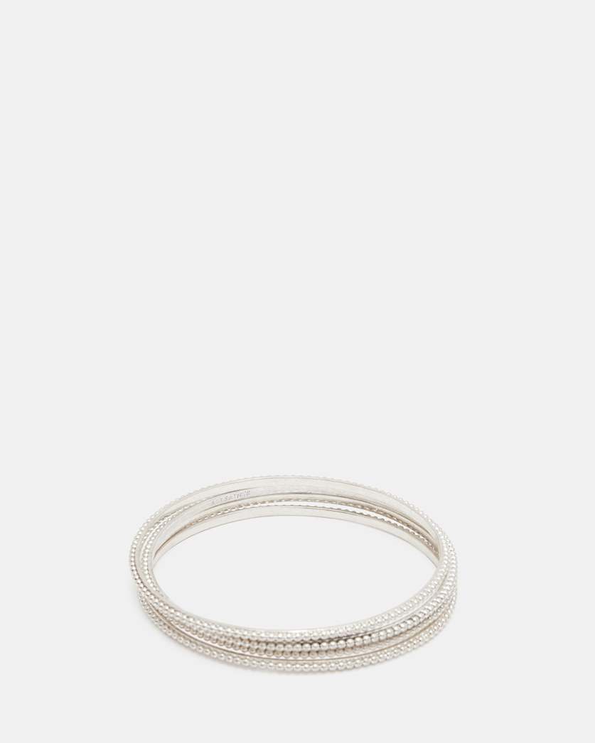 Sinead Ball Bangle Set
