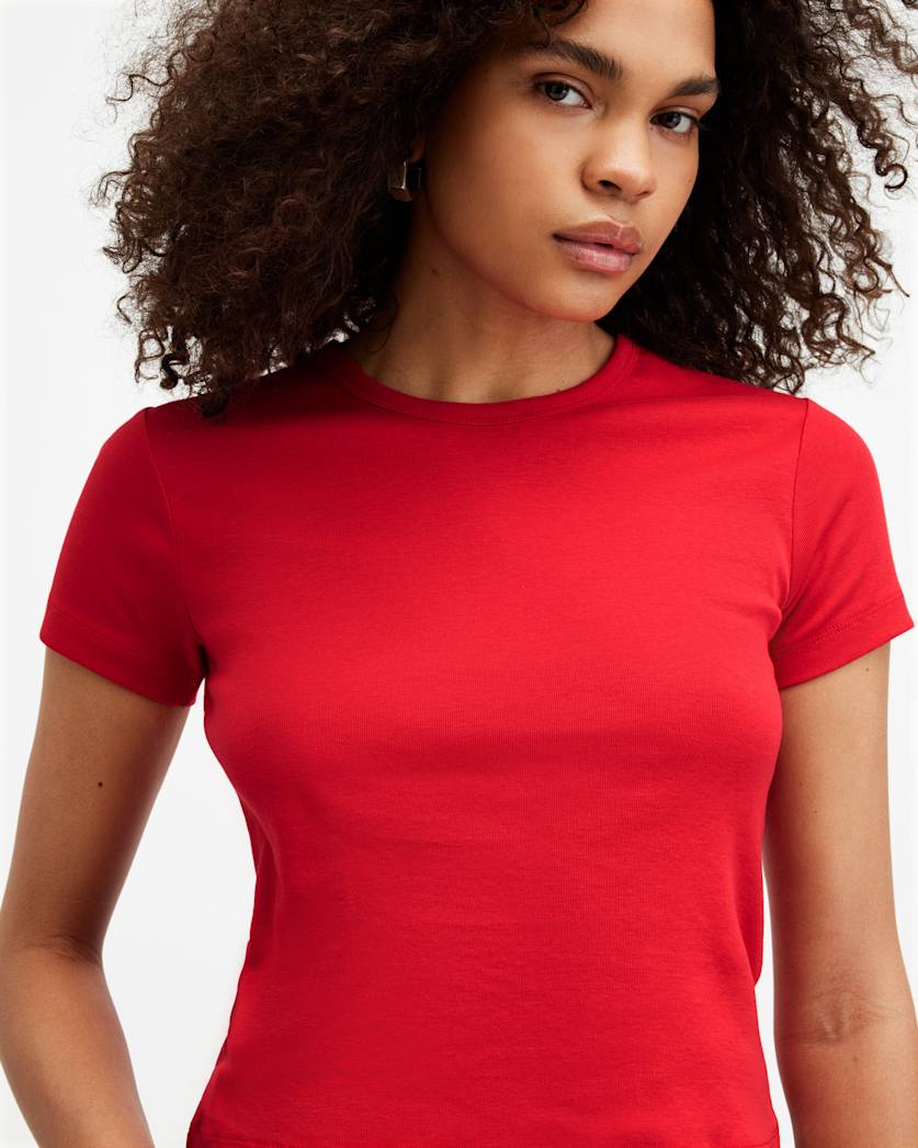 Stevie Slim Fit Short Sleeve T-Shirt
