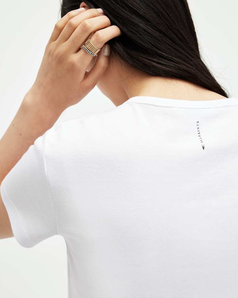 Stevie Slim Fit Short Sleeve T-Shirt