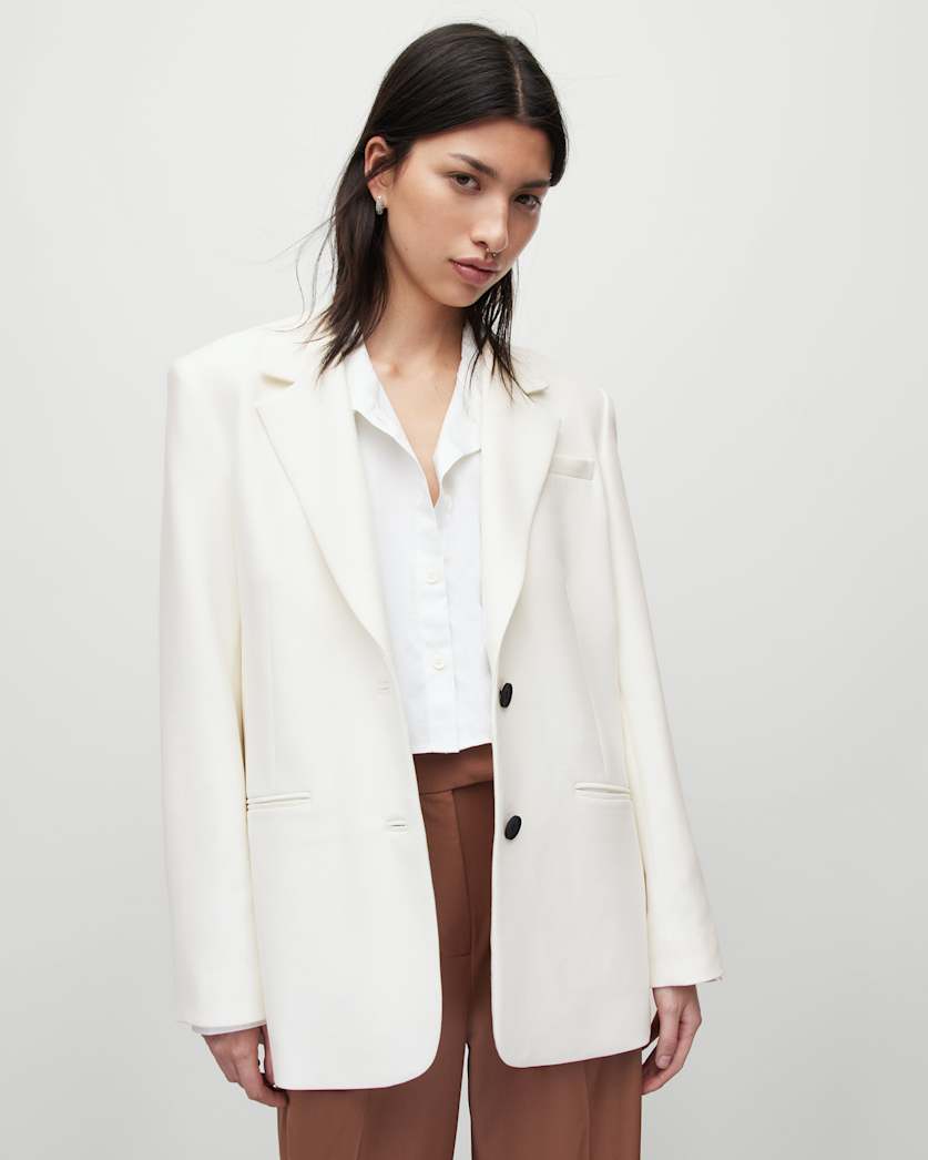 London Single Breasted Blazer