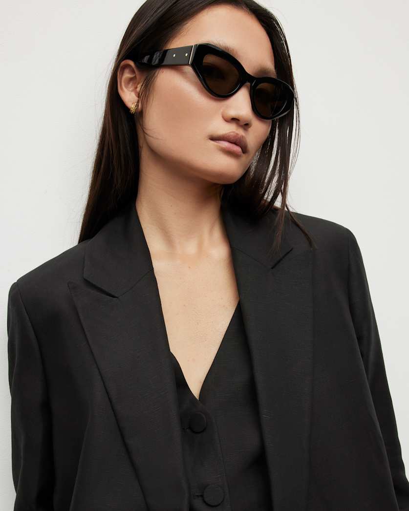 Petra Linen Blend Blazer