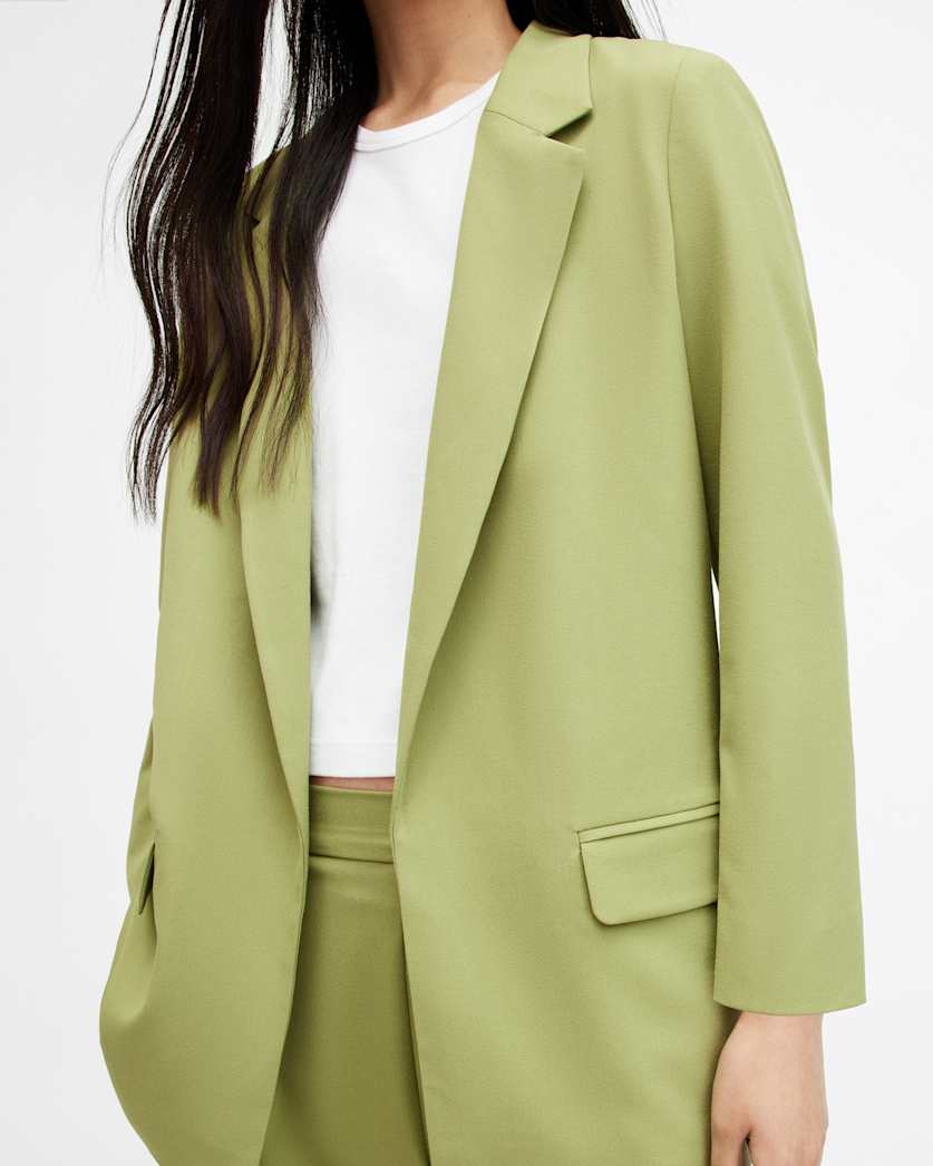 Aleida Lightweight Tri Blazer