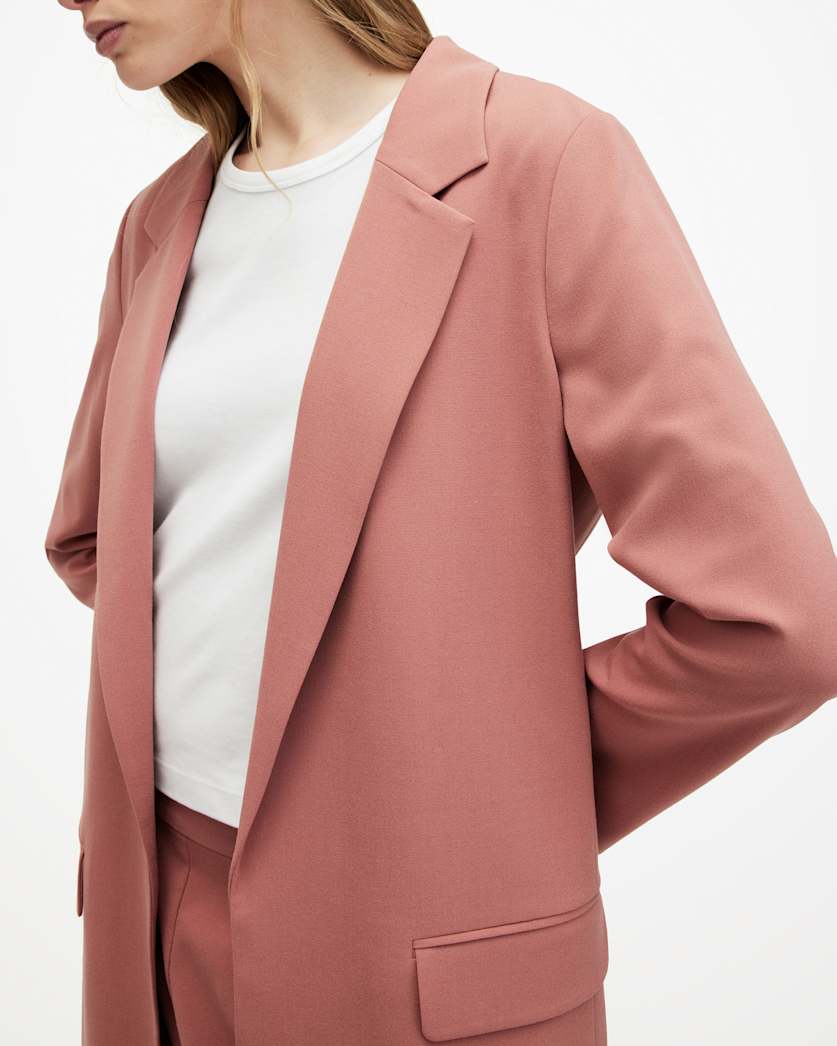 Aleida Lightweight Tri Blazer