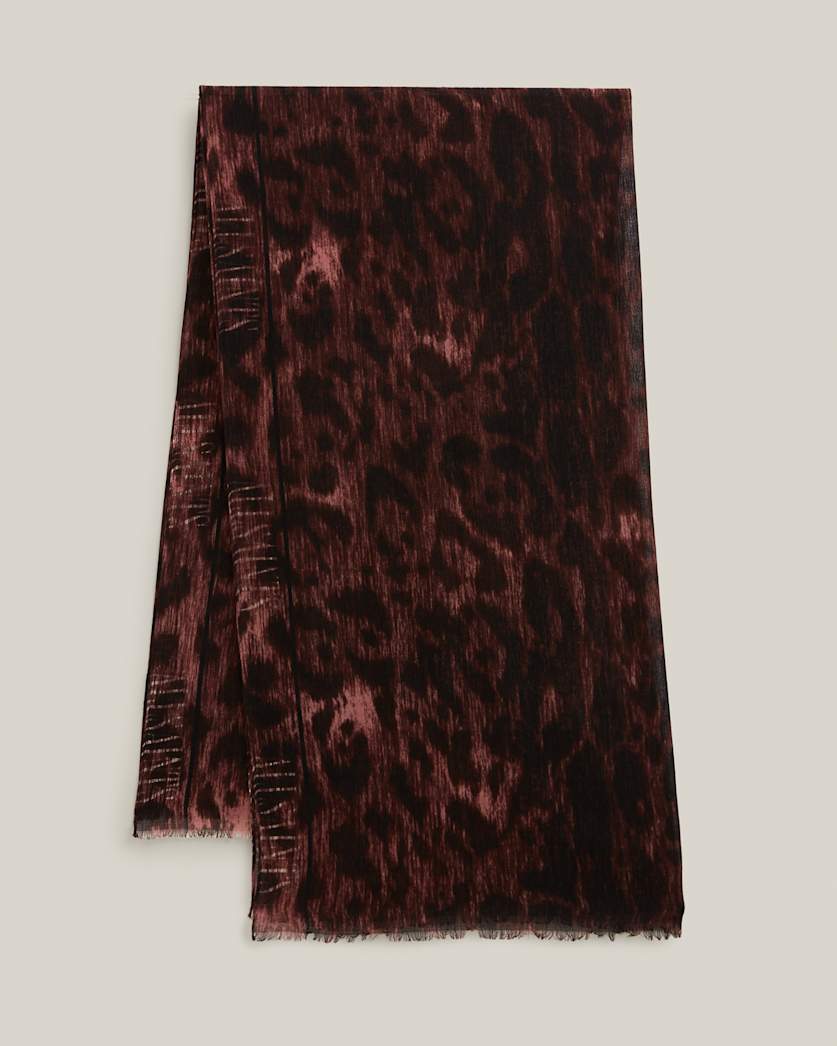 Trossachs Oblong Wool Scarf
