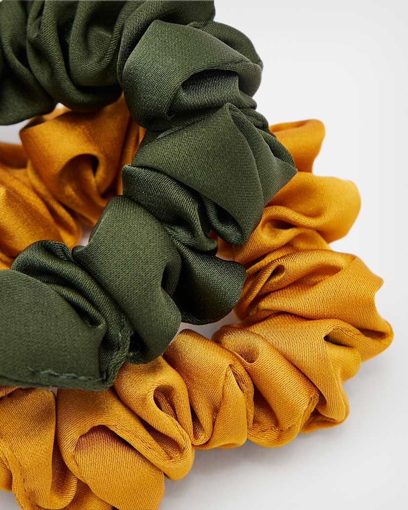 Mini 2 Pack Scrunchies