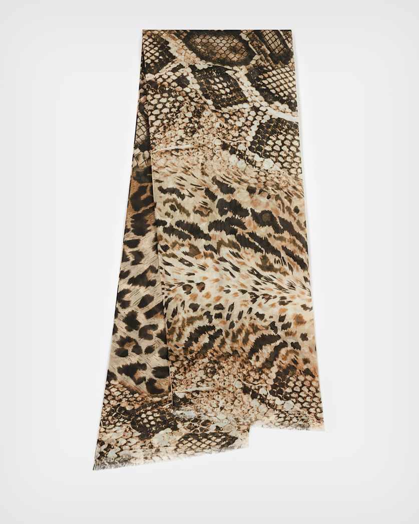 Noche Oblong Scarf