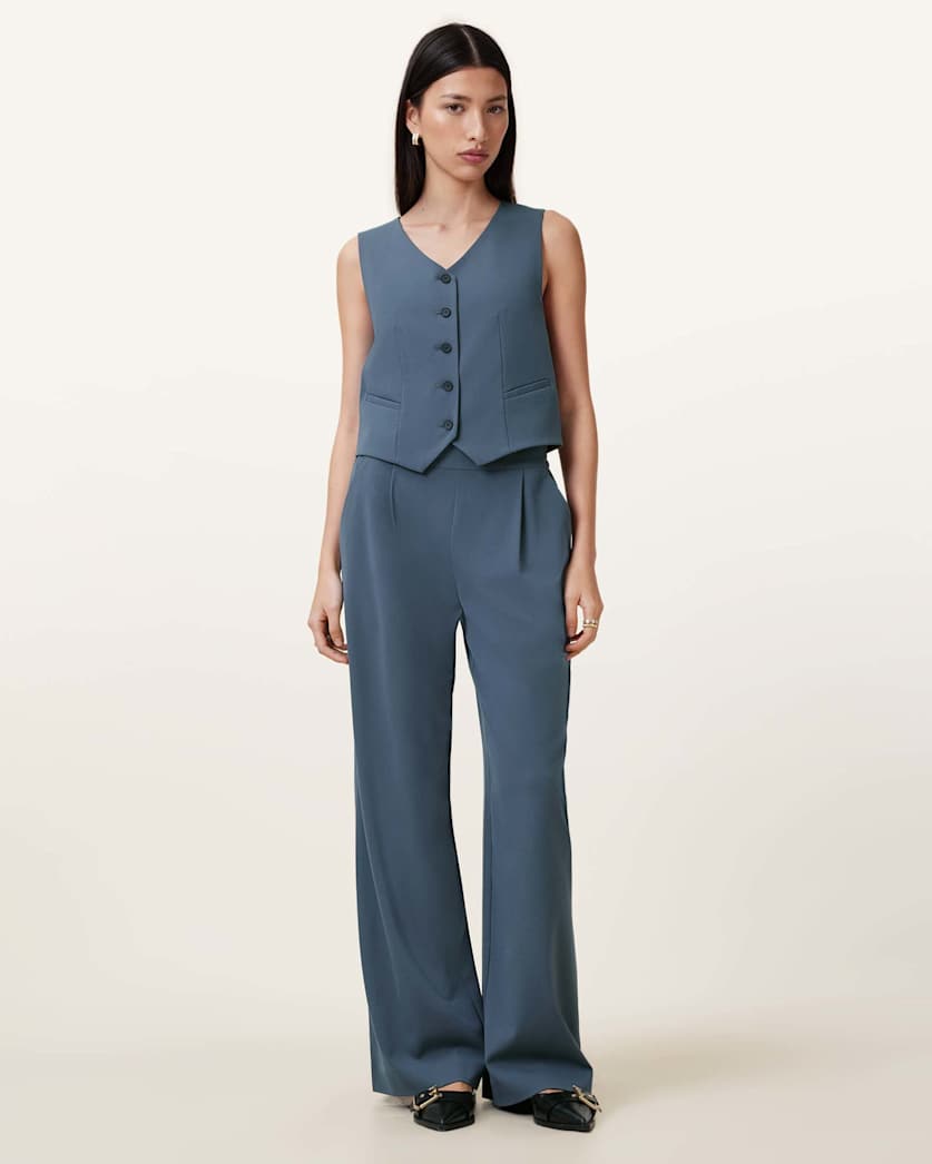 Aleida Lightweight Tri Waistcoat