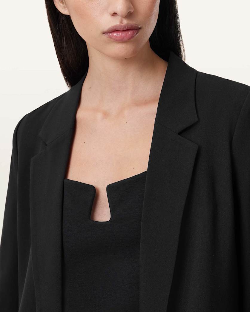 Aleida Lightweight Tri Blazer