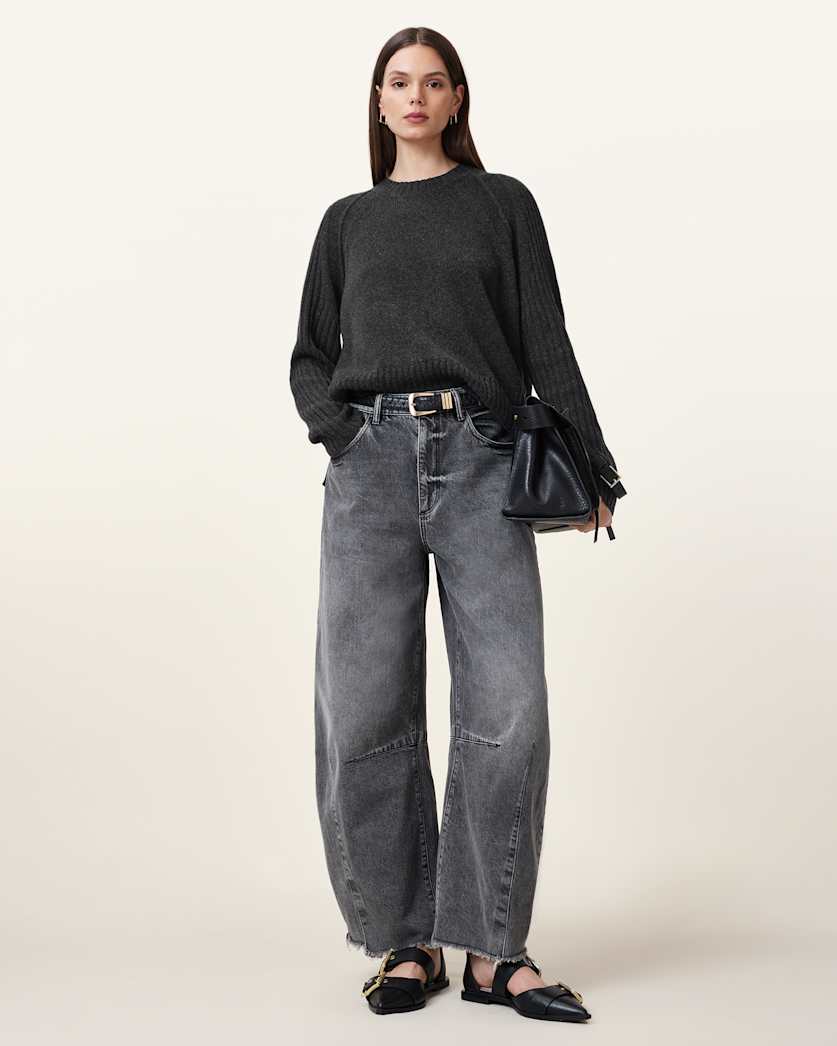 Anthe Wool Jumper