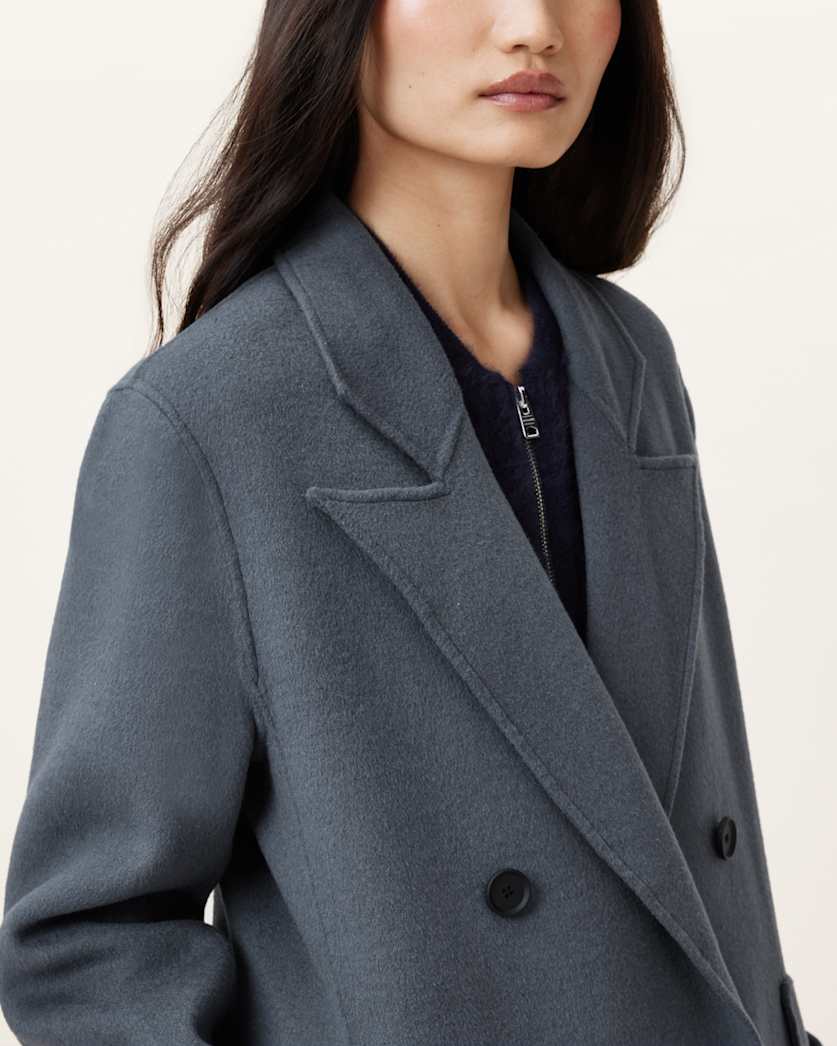 Pheebee Oversized Coat