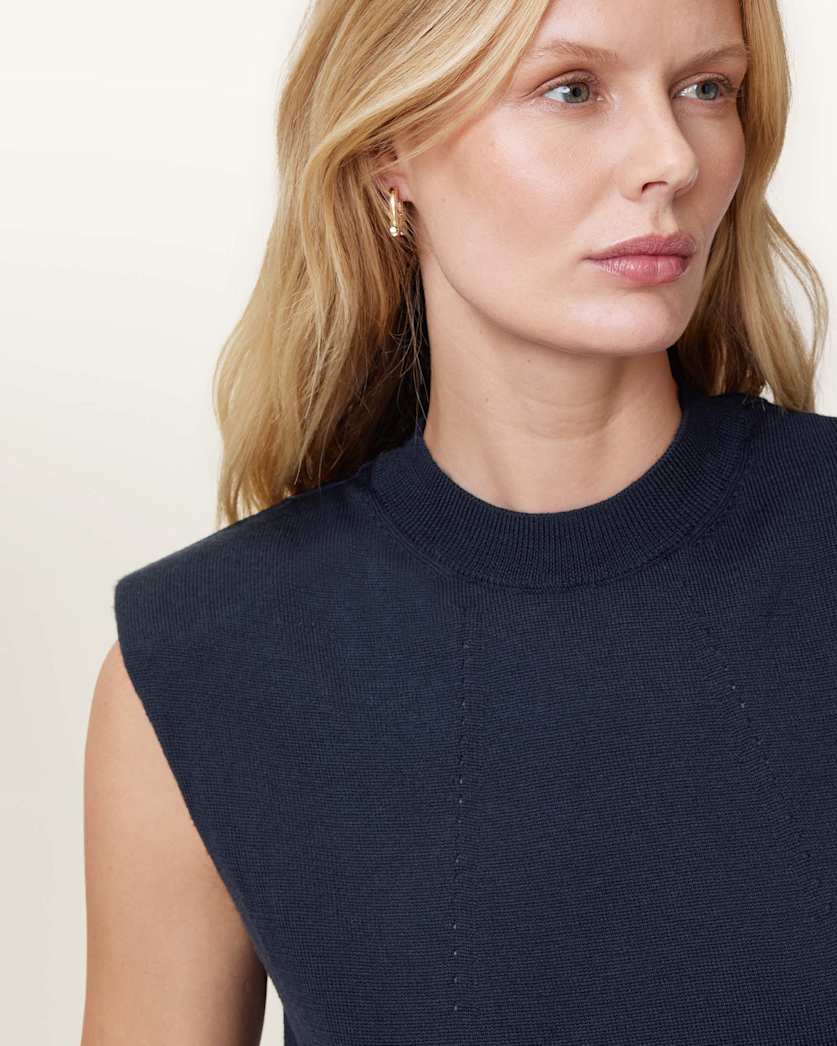 Kayla Wool Tank Top