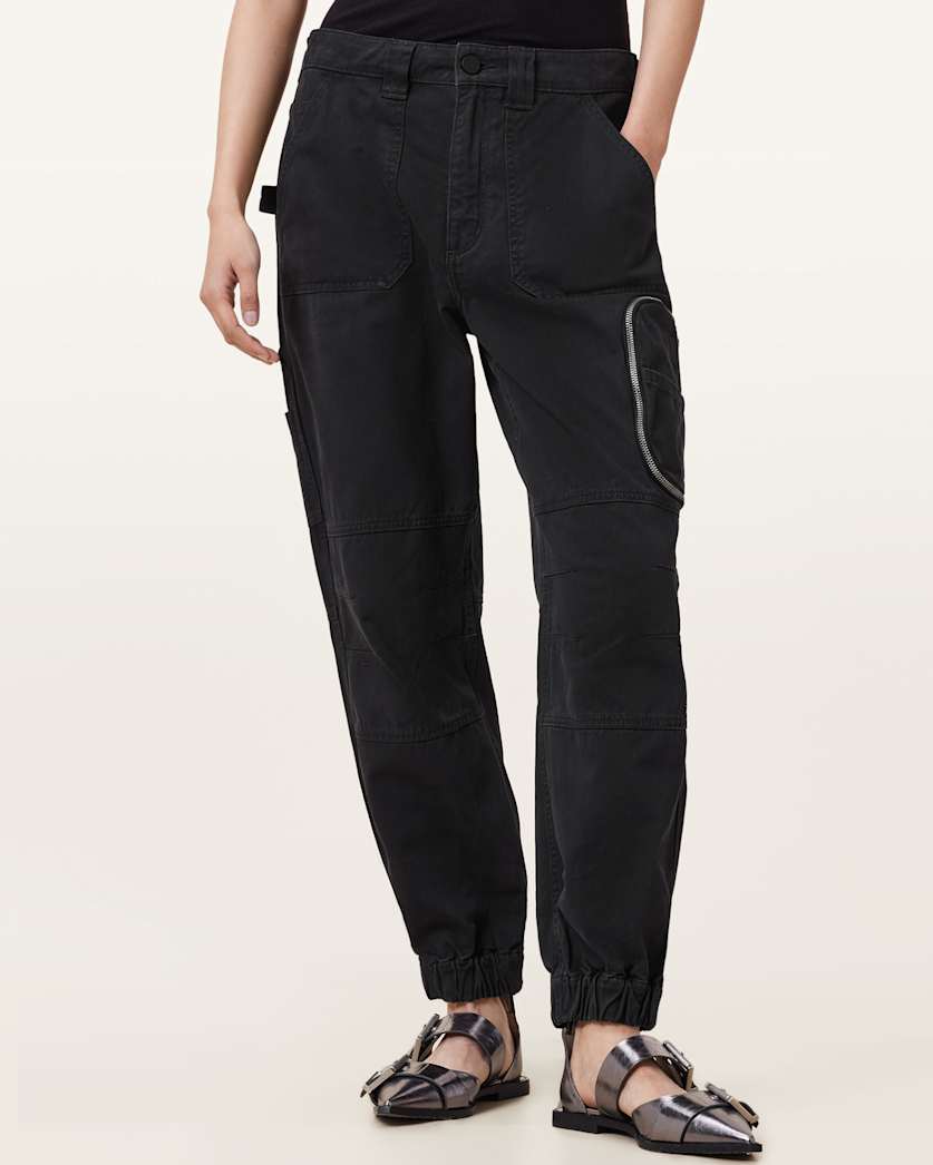 Florence Cargo Jogger Trousers