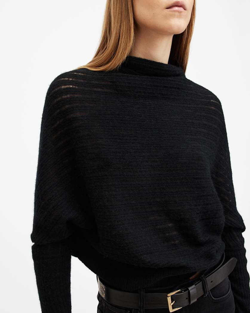 Ridley Ladder Relaxed Fit Jumper