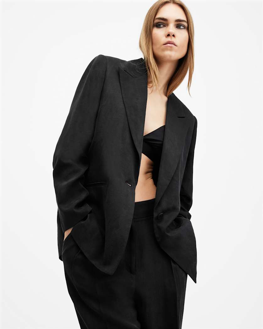 Averie Ten Relaxed Fit Blazer