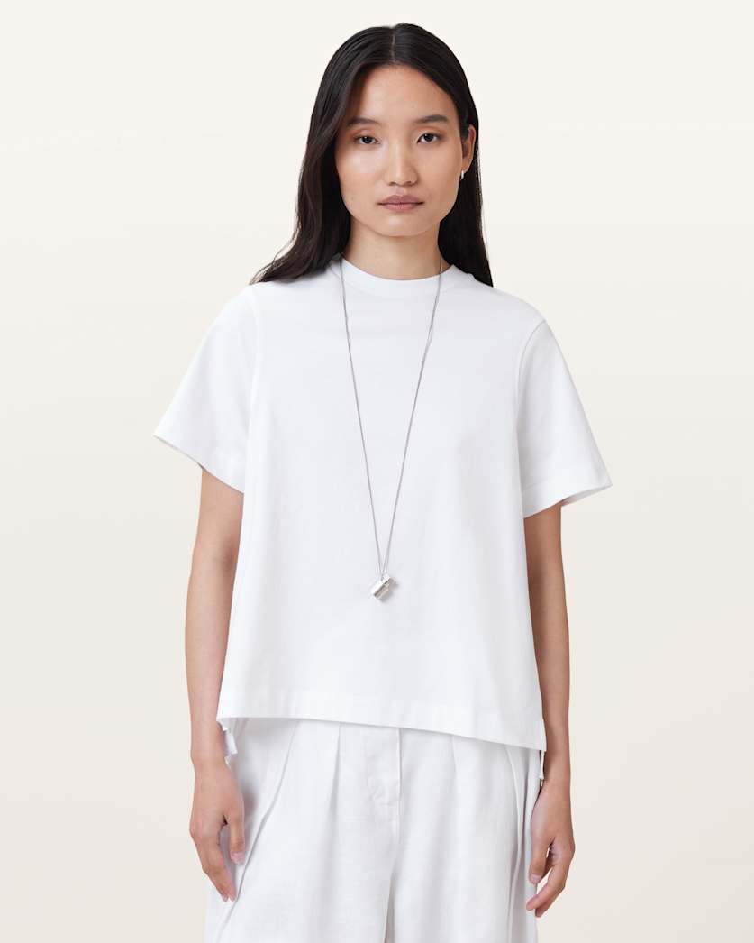 Pia Hybrid Mix T-Shirt