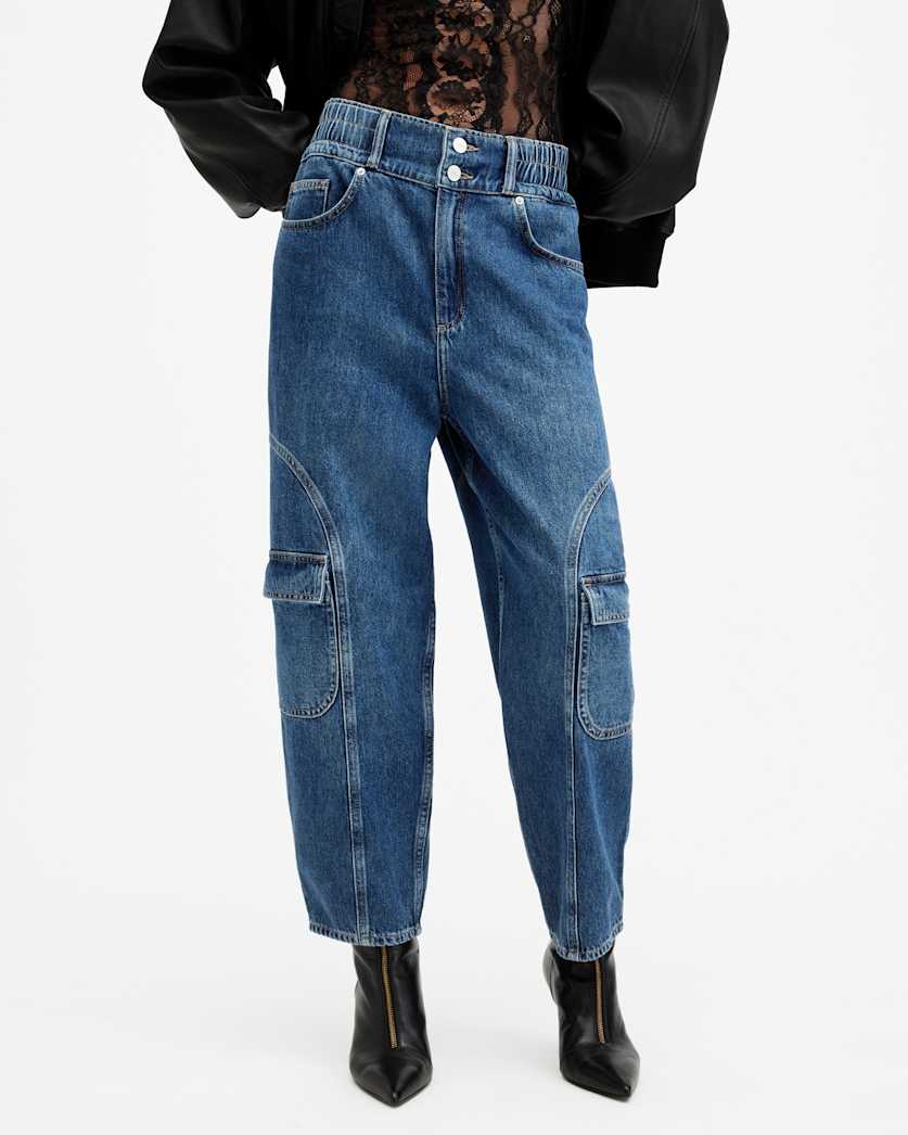 Hailey Mae Denim Jeans