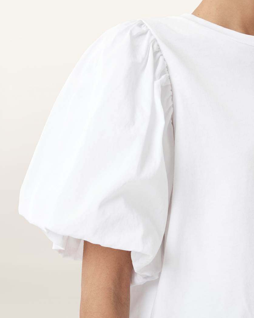 Jess Relaxed Volumous T-Shirt