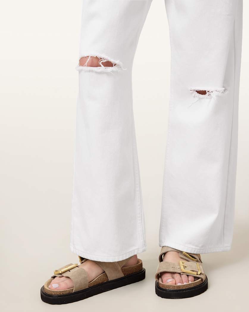Isla Suede Sandals