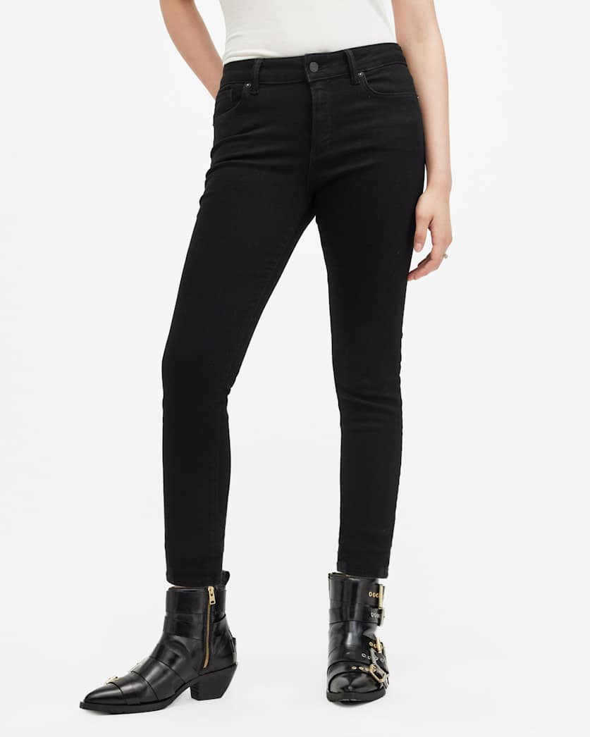Miller Size Me Stretch Denim Jeans