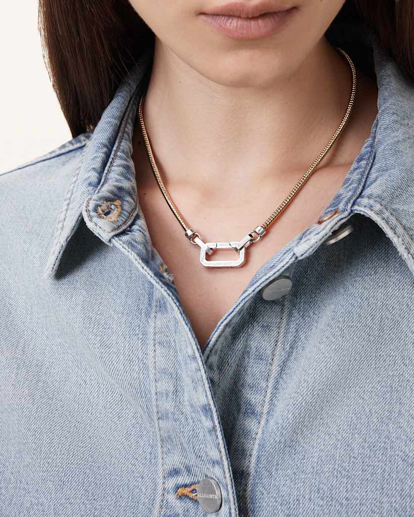 Isla Rope Necklace