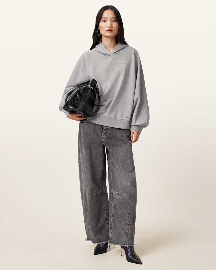 Artia Relaxed Fit Hoodie