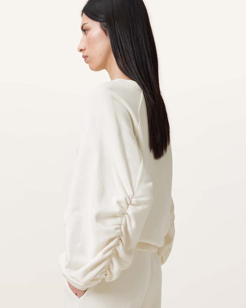 Dani Haven Embroidered Sweatshirt