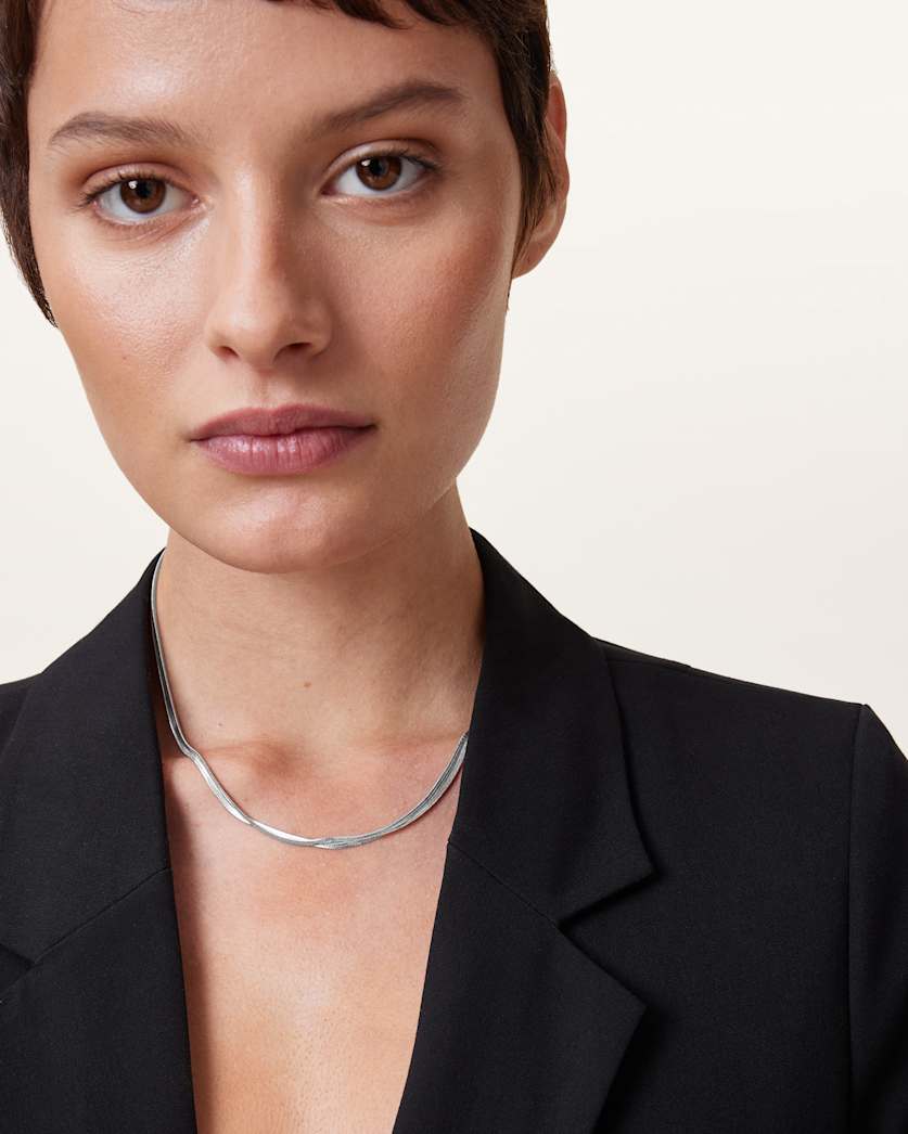 Boa Snake Necklace
